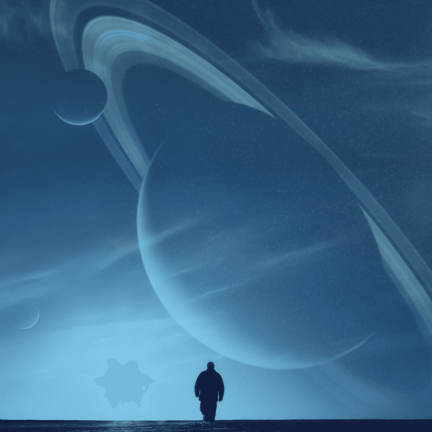 beyond the solar system