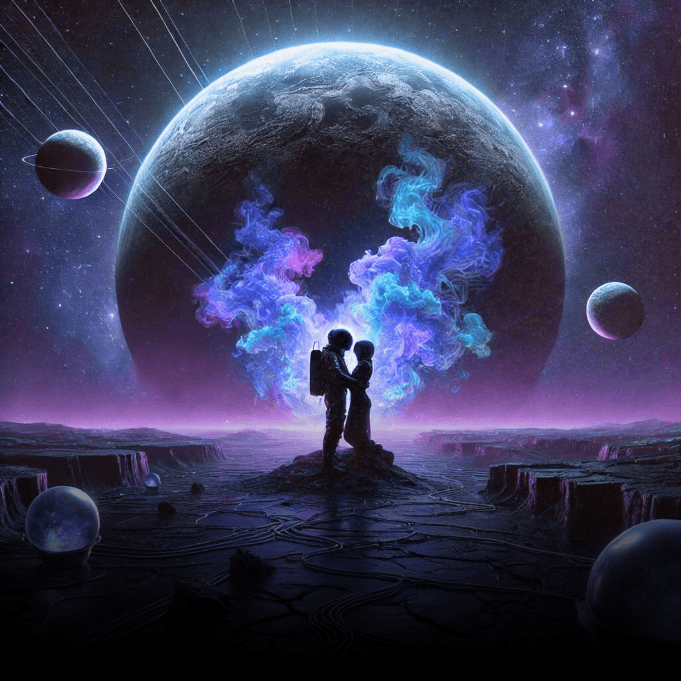 Is Anybody Out There?