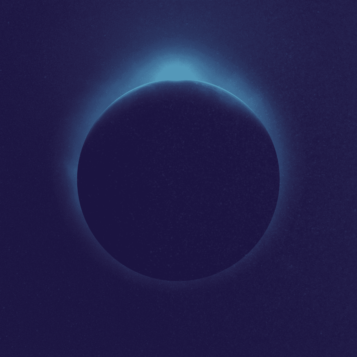 a signal in the void