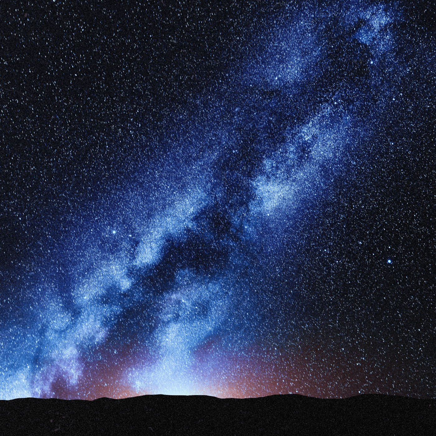 we are all the same stardust