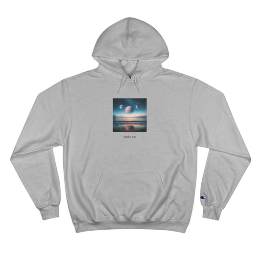 Wake Up Hoodie