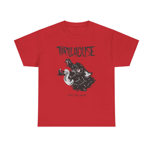 Thrillhouse Wolf Tee