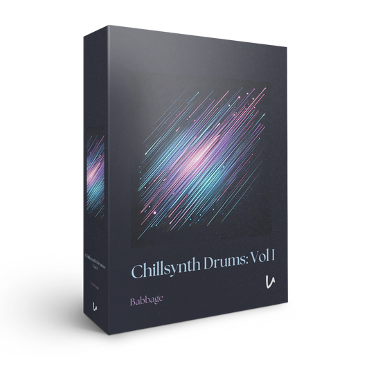 Chillsynth Drums: Vol. I