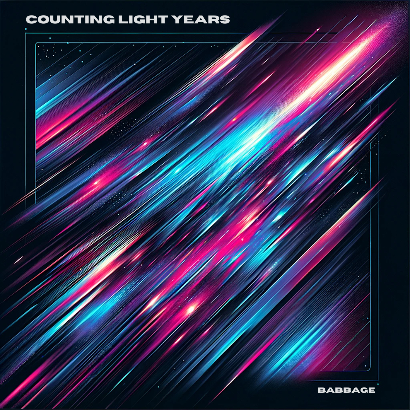 Counting Light Years (Single)