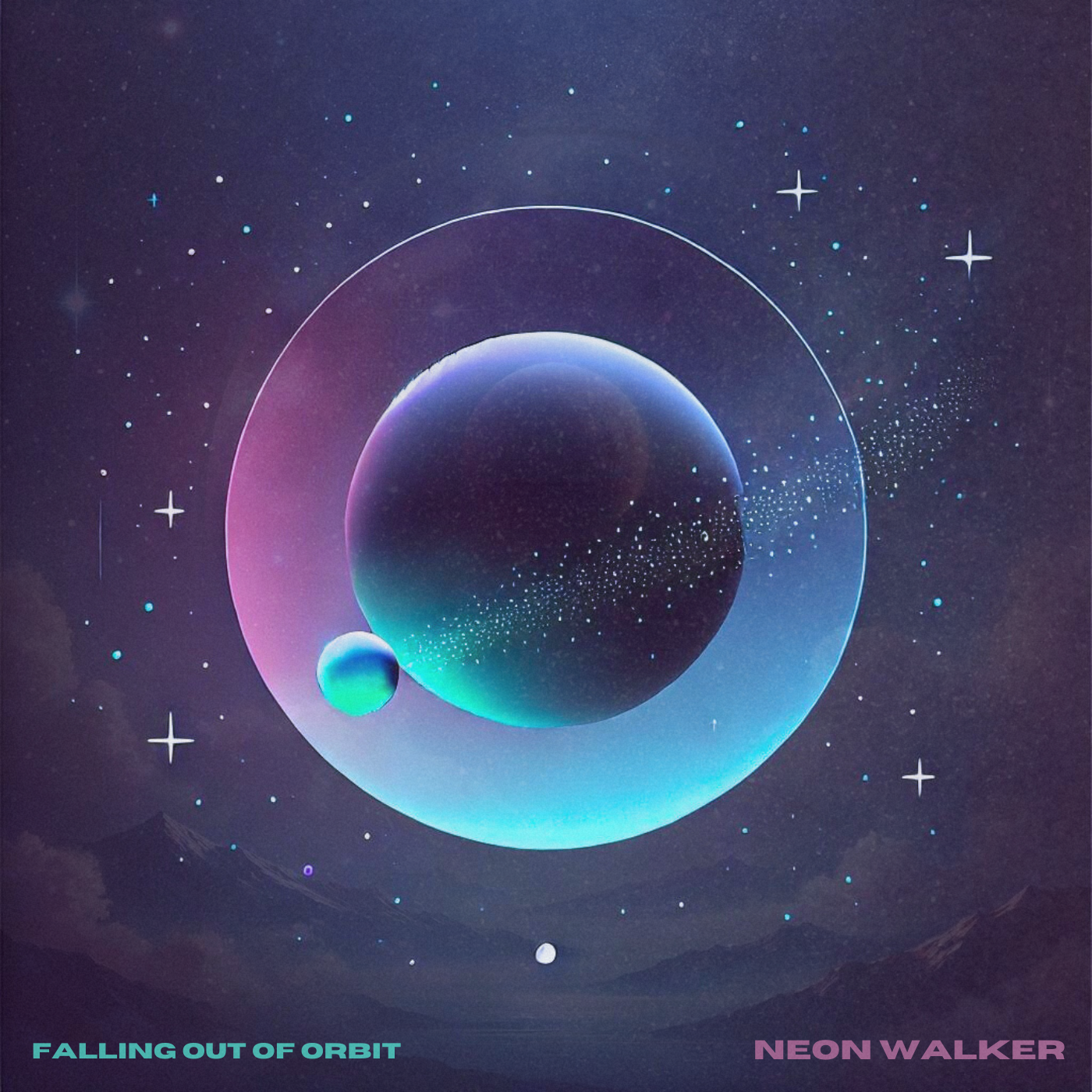 Falling Out Of Orbit (Single)