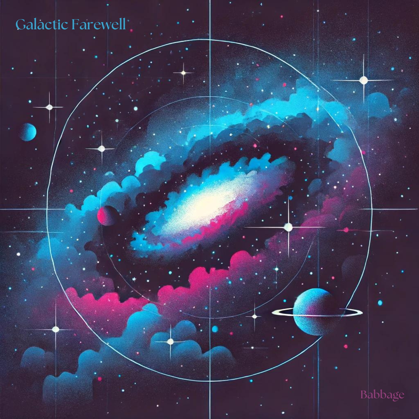 Galactic Farewell (Single)