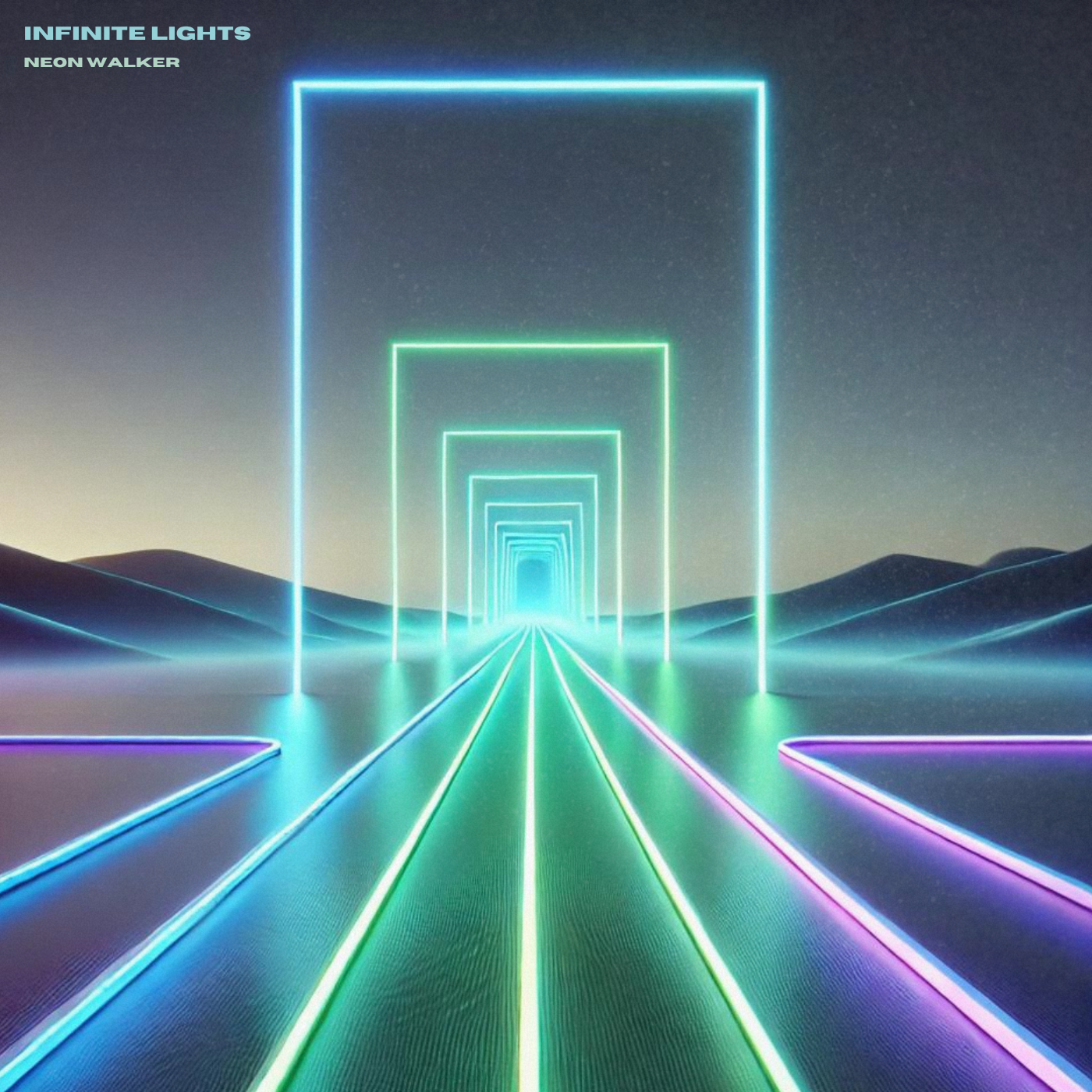 Infinite Lights (Single)