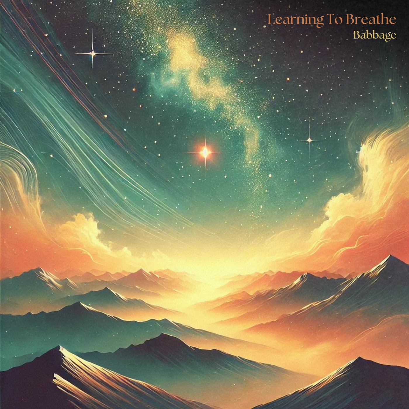 Learning To Breathe (Single)