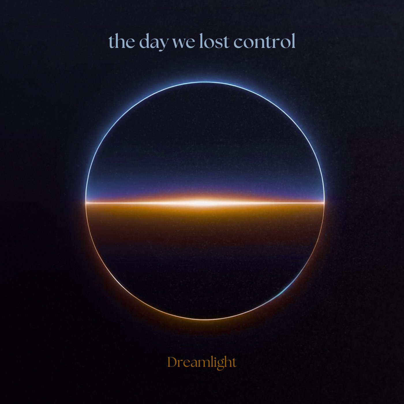 the day we lost control (Single)