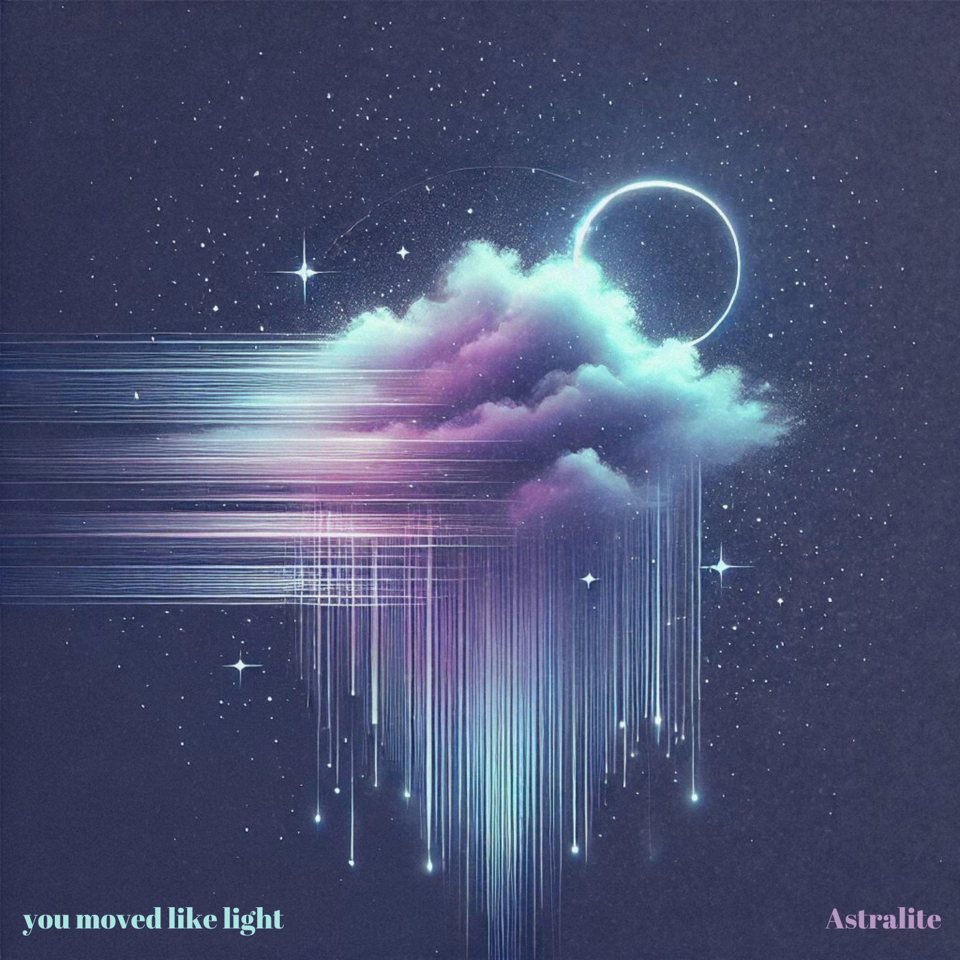 you moved like light (Single)